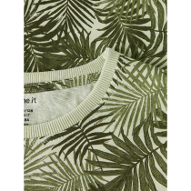 NAME IT T-shirt Jaxon Swamp